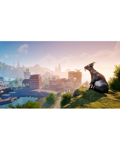 Goat Simulator 3 Goat Overload Edition PS5