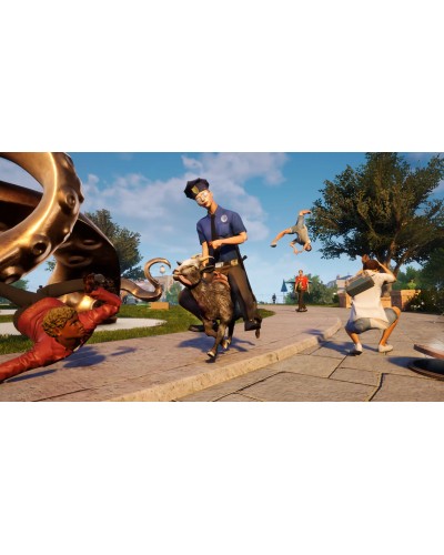 Goat Simulator 3 Goat Overload Edition PS5