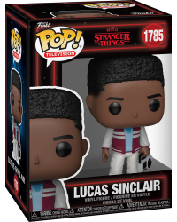 Figurka Pop TV Stranger Things S5 Lucas Sinclair Vinyl 1785