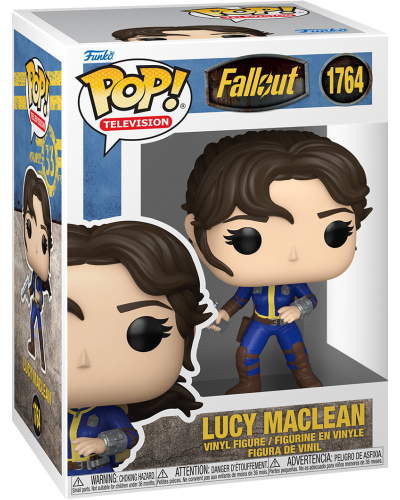 Figurka Pop TV Fallout Lucy MacLean Vinyl 1764 Figurka Pop TV Fallout Lucy MacLean Vinyl 1764