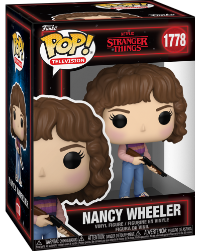 Figurka Pop TV Stranger Things S5 Nancy Wheeler Vinyl 1778