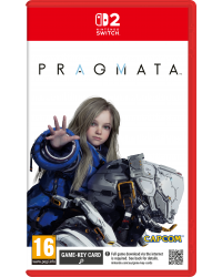 Pragmata Nintendo Switch 2 + Bonus premierowy