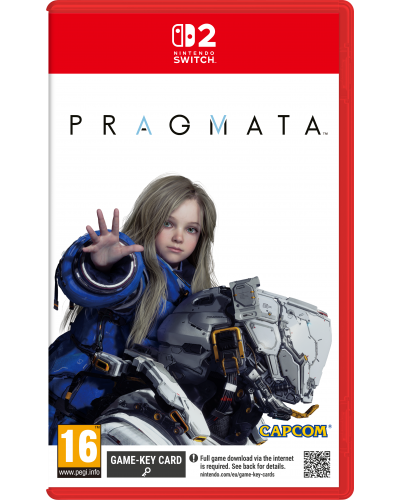 Pragmata Nintendo Switch 2 + Bonus premierowy