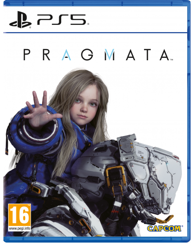 Pragmata PS5 + Bonus premierowy + GRATIS