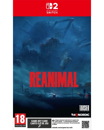 Reanimal Nintendo Switch 2