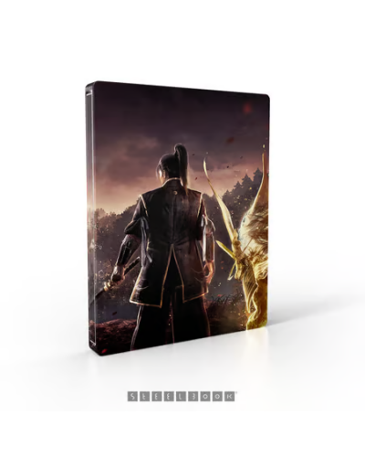 Nioh 3 Steelbook Launch Edition PS5 + Gratis