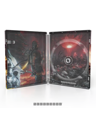 Nioh 3 Steelbook Launch Edition PS5 + Gratis