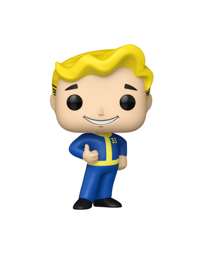 Figurka Pop TV Fallout Vault Boy w/Chase Vinyl 1767 Figurka Pop TV Fallout Vault Boy w/Chase Vinyl 1767
