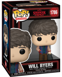 Figurka Pop TV Stranger Things S5 Will Byers Vinyl 1786
