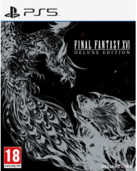 Final Fantasy XVI DELUXE EDITION PS5 + GRATIS