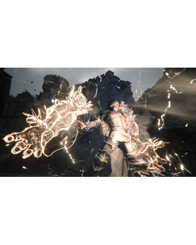 Final Fantasy XVI DELUXE EDITION PS5 + GRATIS Final Fantasy XVI DELUXE EDITION PS5 + GRATIS