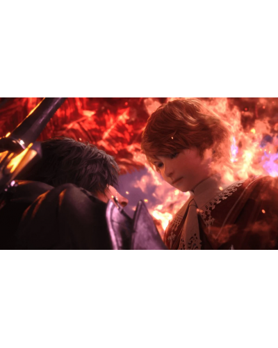 Final Fantasy XVI DELUXE EDITION PS5 + GRATIS Final Fantasy XVI DELUXE EDITION PS5 + GRATIS