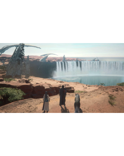 Final Fantasy XVI DELUXE EDITION PS5 + GRATIS Final Fantasy XVI DELUXE EDITION PS5 + GRATIS