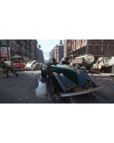 Mafia I Edycja Ostateczna Xbox One + gratis