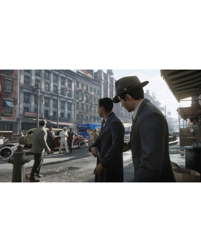 Mafia I Edycja Ostateczna Xbox One + gratis