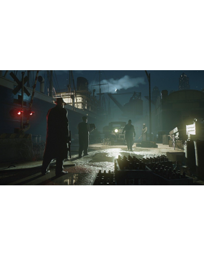 Mafia I Edycja Ostateczna Xbox One + gratis