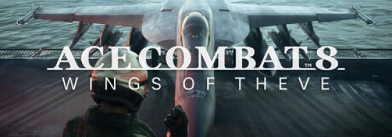 ACE COMBAT 8: WINGS OF THEVE - zobacz zwiastun ogłaszający grę