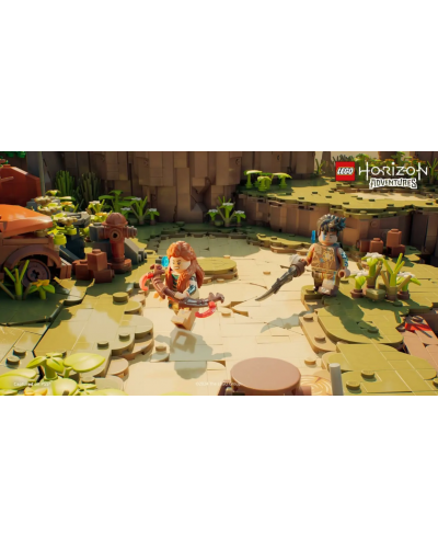 LEGO Horizon Adventures PS5 + gratis Promocyjna Strefa SONY