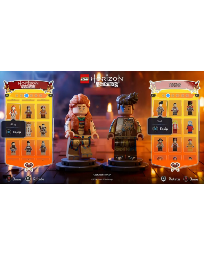 LEGO Horizon Adventures PS5 + gratis Promocyjna Strefa SONY