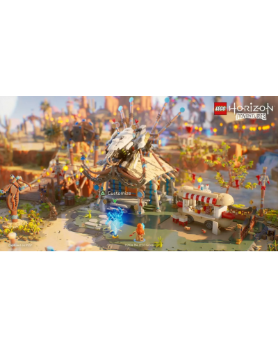 LEGO Horizon Adventures PS5 + gratis Promocyjna Strefa SONY