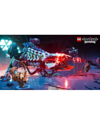 LEGO Horizon Adventures PS5 + gratis Promocyjna Strefa SONY