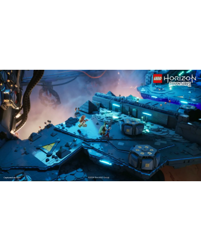 LEGO Horizon Adventures PS5 + gratis Promocyjna Strefa SONY