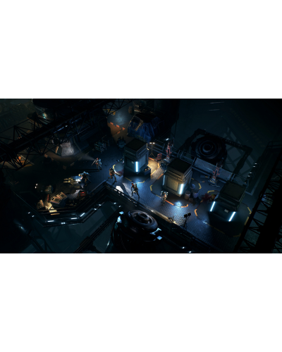 Aliens Dark Descent XOne/XSX + gratis