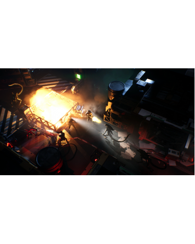 Aliens Dark Descent XOne/XSX + gratis