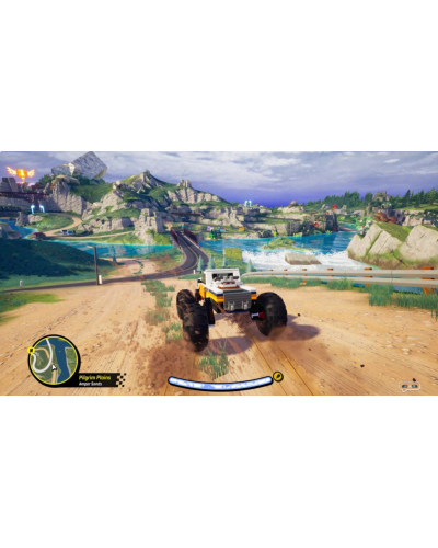 Lego 2K Drive + Aquadirt PS5 + gratis