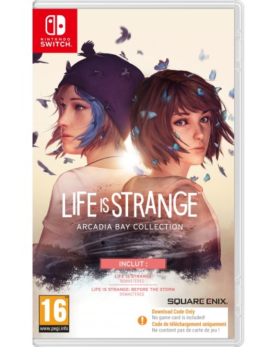 Life is Strange Arcadia Bay Collection Nintendo Switch