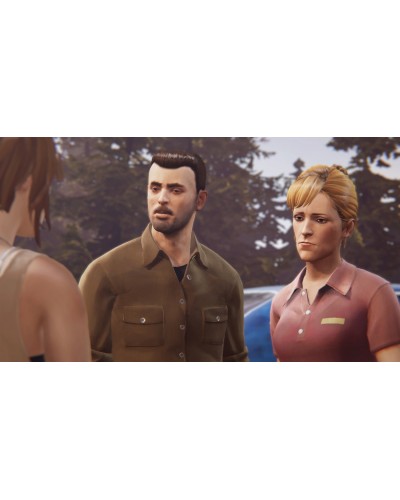 Life is Strange Arcadia Bay Collection Nintendo Switch