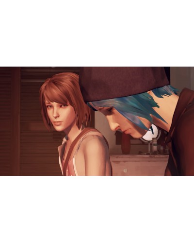 Life is Strange Arcadia Bay Collection Nintendo Switch