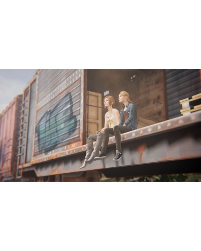 Life is Strange Arcadia Bay Collection Nintendo Switch