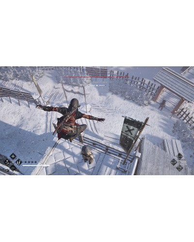 Assassin's Creed Shadows Nintendo Switch 2 