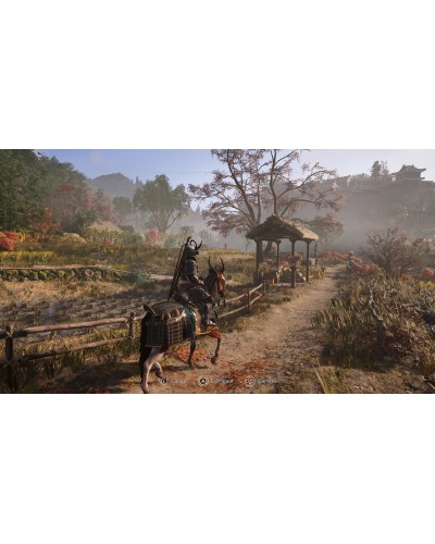 Assassin's Creed Shadows Nintendo Switch 2 