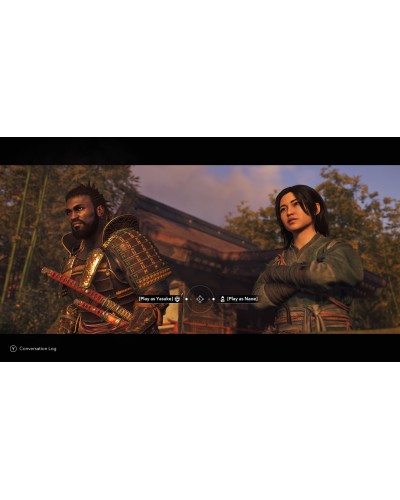 Assassin's Creed Shadows Nintendo Switch 2 