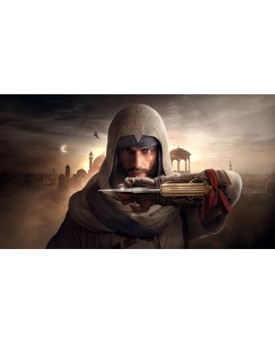 Assassin's Creed Mirage XOne/XSX + gratis Assassin's Creed Mirage XOne/XSX + gratis