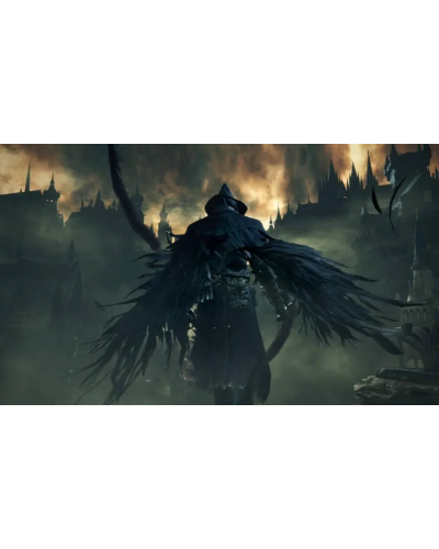 Bloodborne Playstation Hits PS4 + GRATIS Bloodborne Playstation Hits PS4 + GRATIS