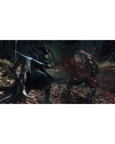 Bloodborne Playstation Hits PS4 + GRATIS Bloodborne Playstation Hits PS4 + GRATIS