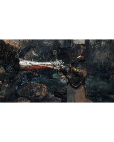 Bloodborne Playstation Hits PS4 + GRATIS Bloodborne Playstation Hits PS4 + GRATIS