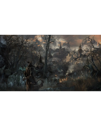 Bloodborne Playstation Hits PS4 + GRATIS Bloodborne Playstation Hits PS4 + GRATIS