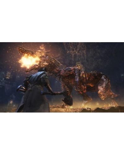 Bloodborne Playstation Hits PS4 + GRATIS Bloodborne Playstation Hits PS4 + GRATIS