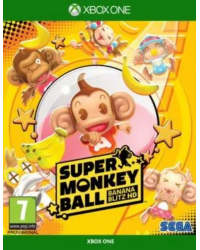 Super Monkey Ball: Banana Blitz HD XOne + gratis