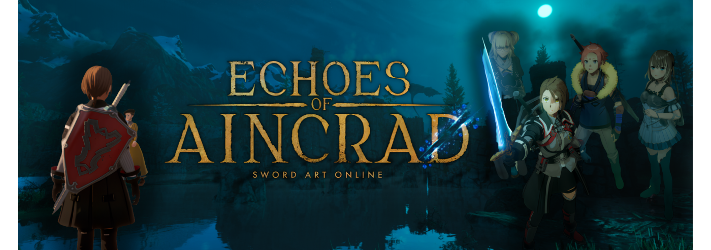 GRA ECHOES OF AINCRAD JUŻ DOSTĘPNA W SPRZEDAŻY