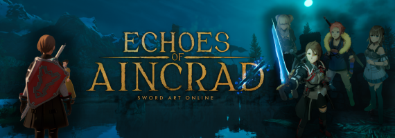 GRA ECHOES OF AINCRAD JUŻ DOSTĘPNA W SPRZEDAŻY