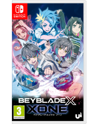 Beyblade X XONE Nintendo Switch