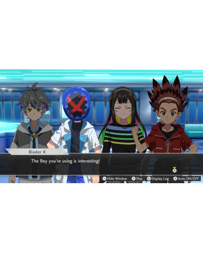 Beyblade X XONE Nintendo Switch