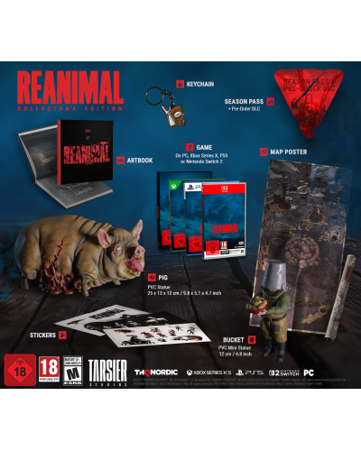 Reanimal Collector's Edition XSX