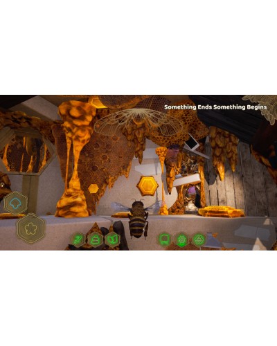 Bee Simulator The Hive PS5 + gratis
