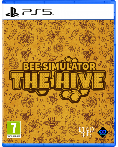 Bee Simulator The Hive PS5 + gratis